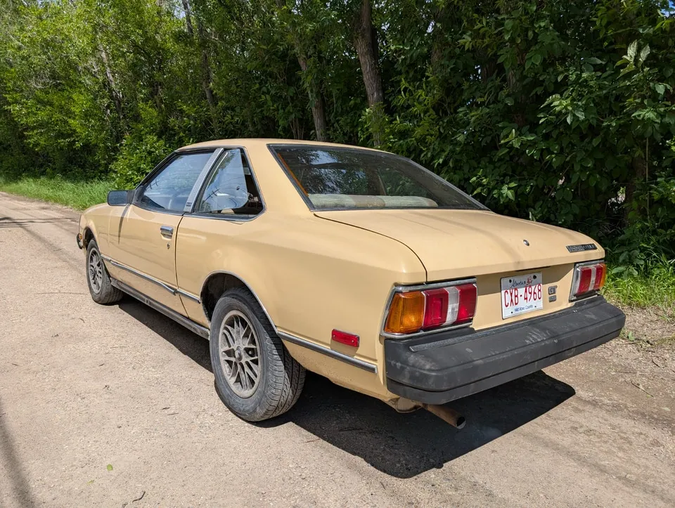 Toyota Celica 1980 photo 3