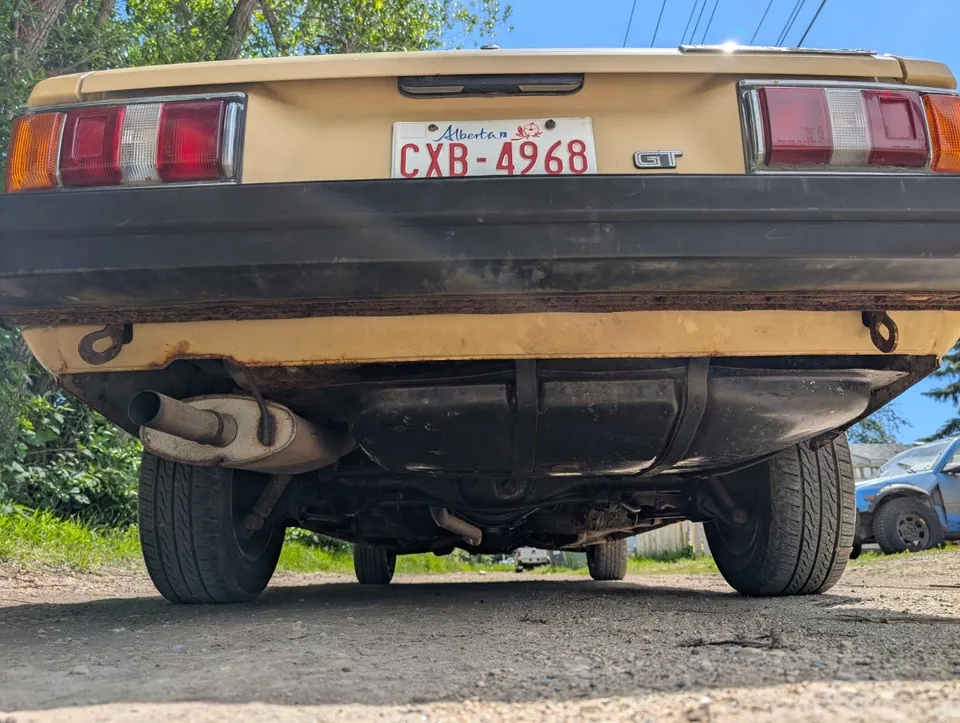 Toyota Celica 1980 photo 4