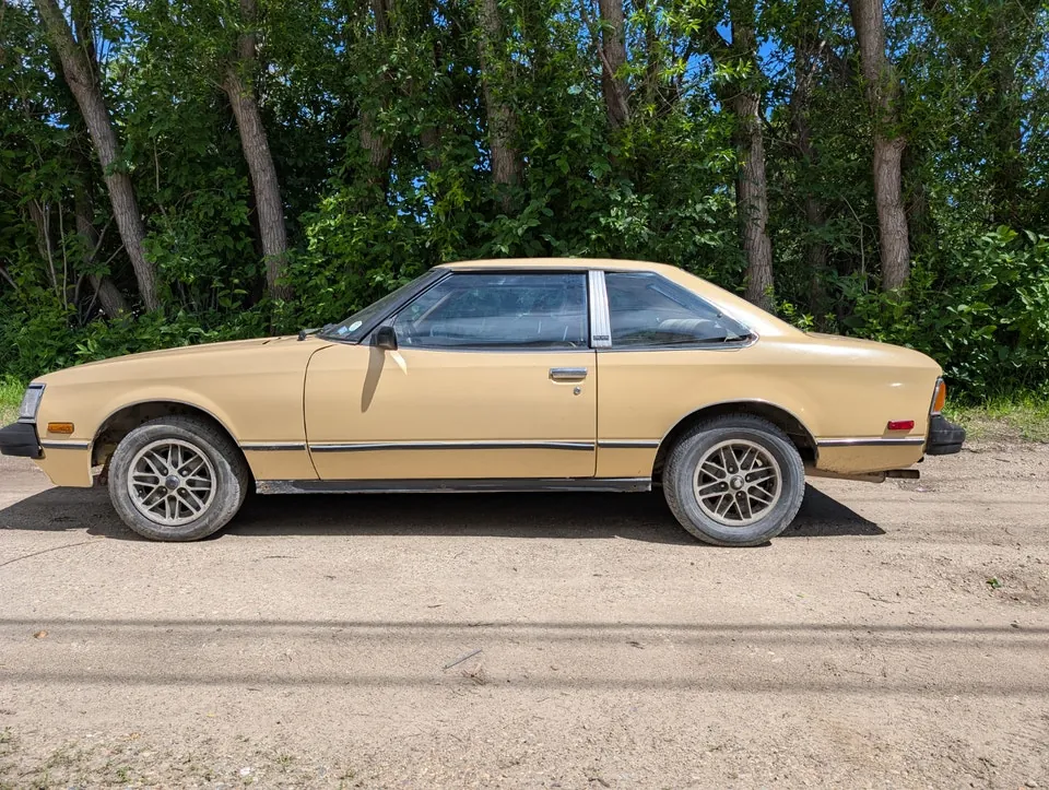 Toyota Celica 1980 photo 2