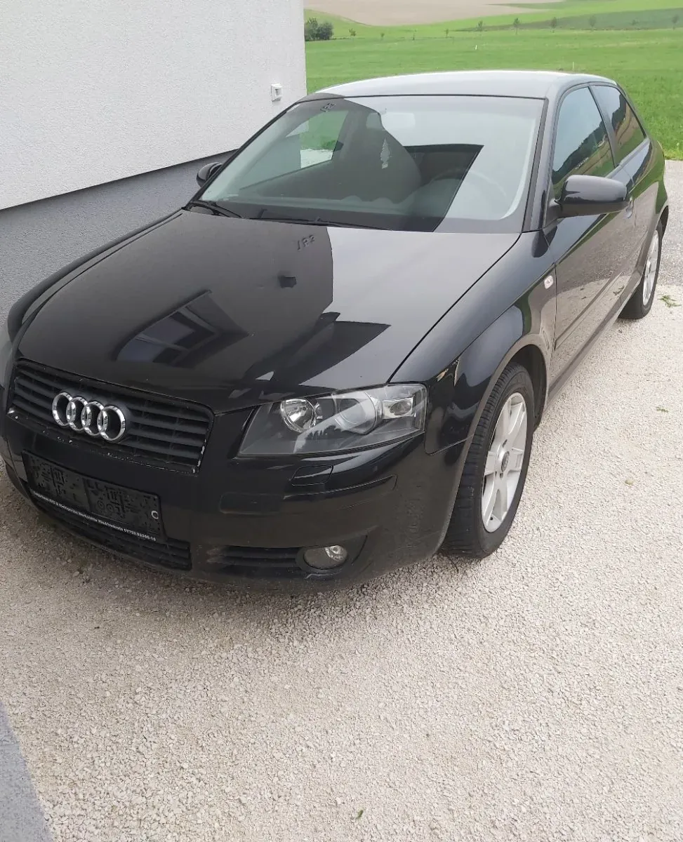 Audi A3 2003 photo 3