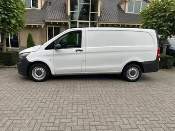 Mercedes-Benz Vito 2017 photo 2