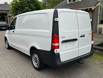 Mercedes-Benz Vito 2017 photo 3