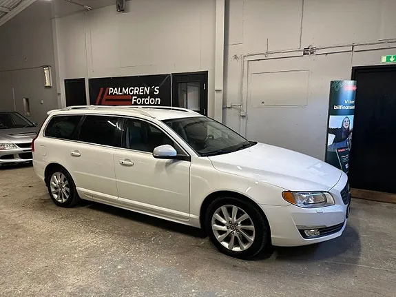 Volvo V70 2014 photo 2