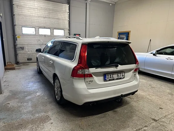 Volvo V70 2014 photo 5