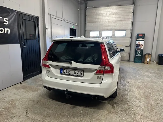 Volvo V70 2014 photo 4
