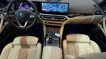 BMW I4 2023 photo 3