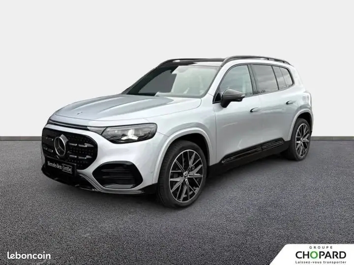 Mercedes-Benz Glb