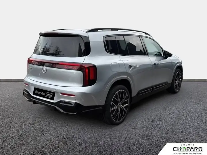 Mercedes-Benz Glb 2026 photo 3