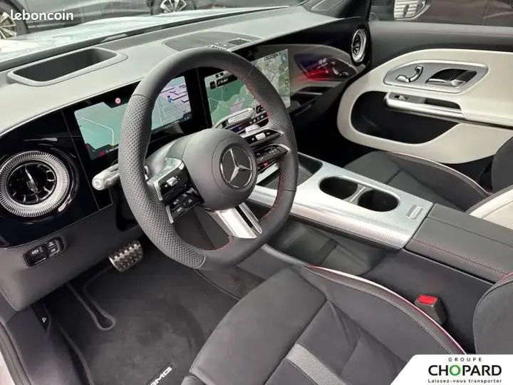 Mercedes-Benz Glb 2026 photo 2