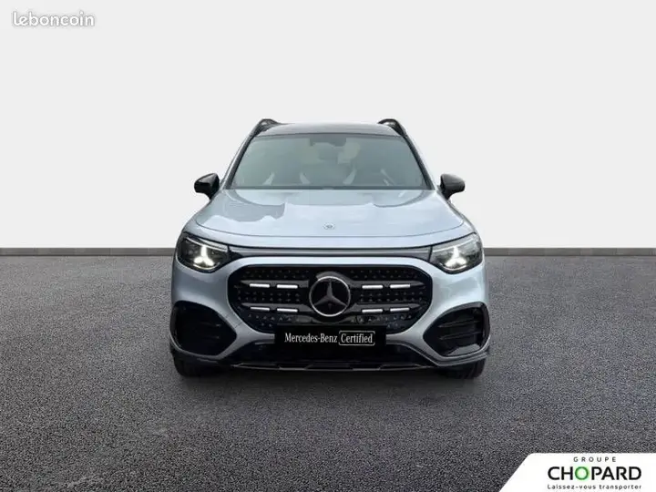 Mercedes-Benz Glb 2026 photo 4