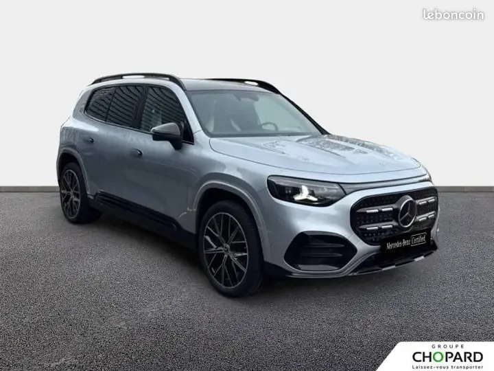 Mercedes-Benz Glb 2026 photo 5