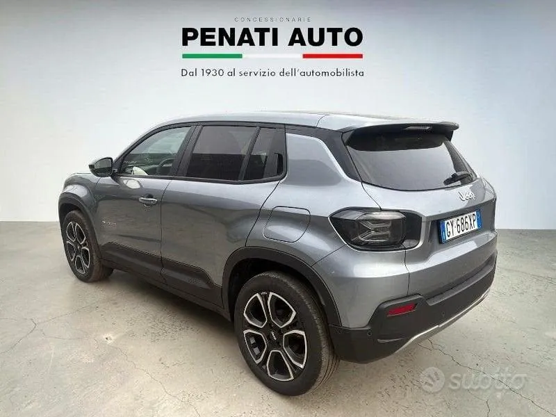 Jeep Avenger 2025 photo 3