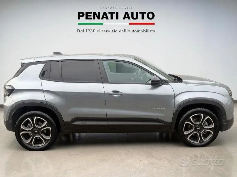 Jeep Avenger 2025 photo 2