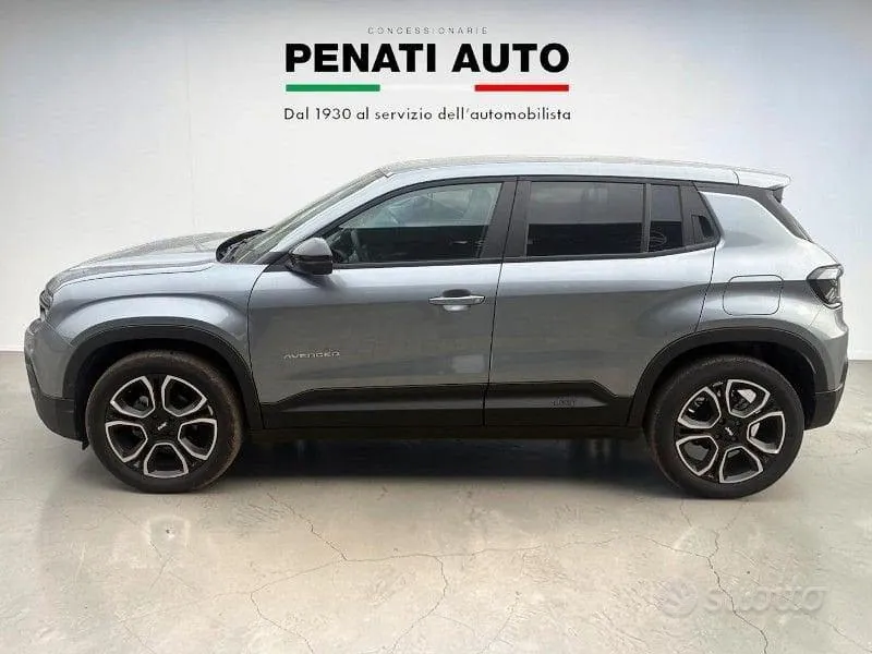 Jeep Avenger 2025 photo 5