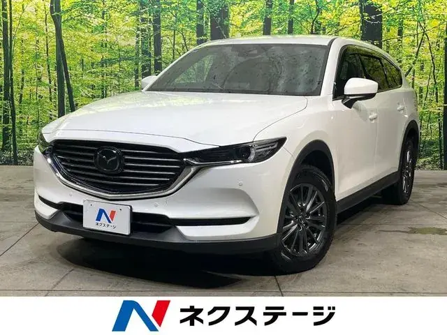 Mazda Cx-8