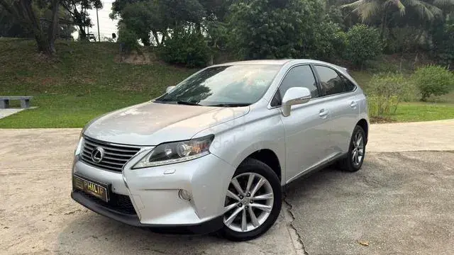 Lexus Rx350