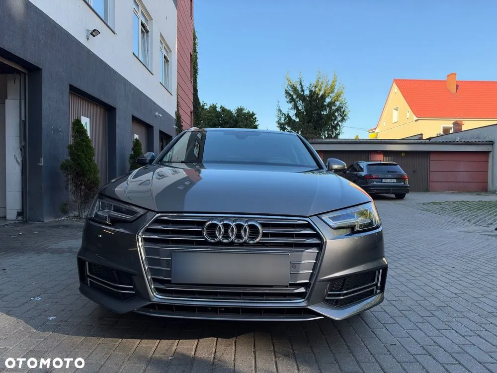 Audi A4 Avant 2018 photo 2