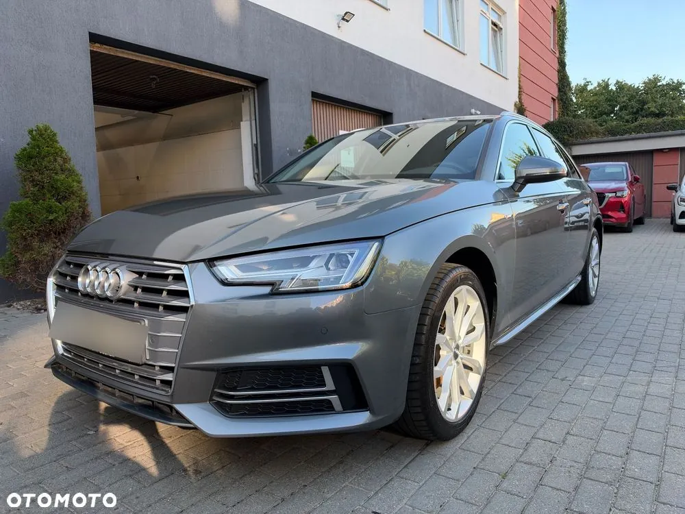 Audi A4 Avant 2018 photo 4