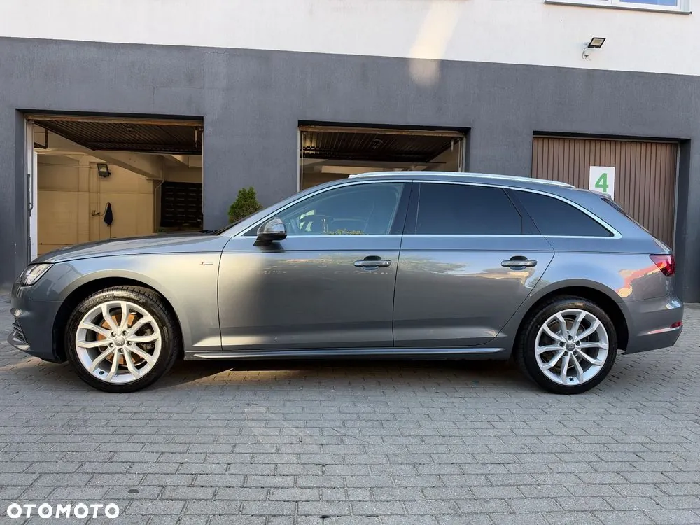 Audi A4 Avant 2018 photo 5