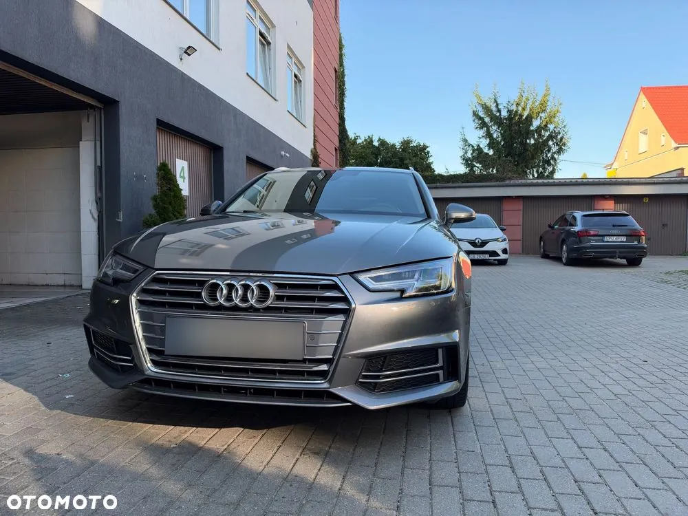 Audi A4 Avant
