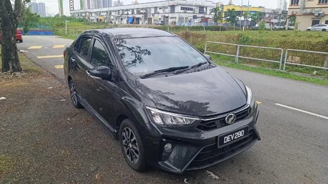 Perodua Bezza