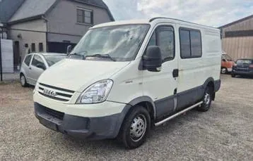 Iveco Daily Double Cabine 2007 photo 3