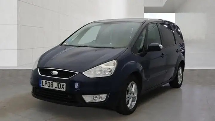 Ford Galaxy 2008 photo 2