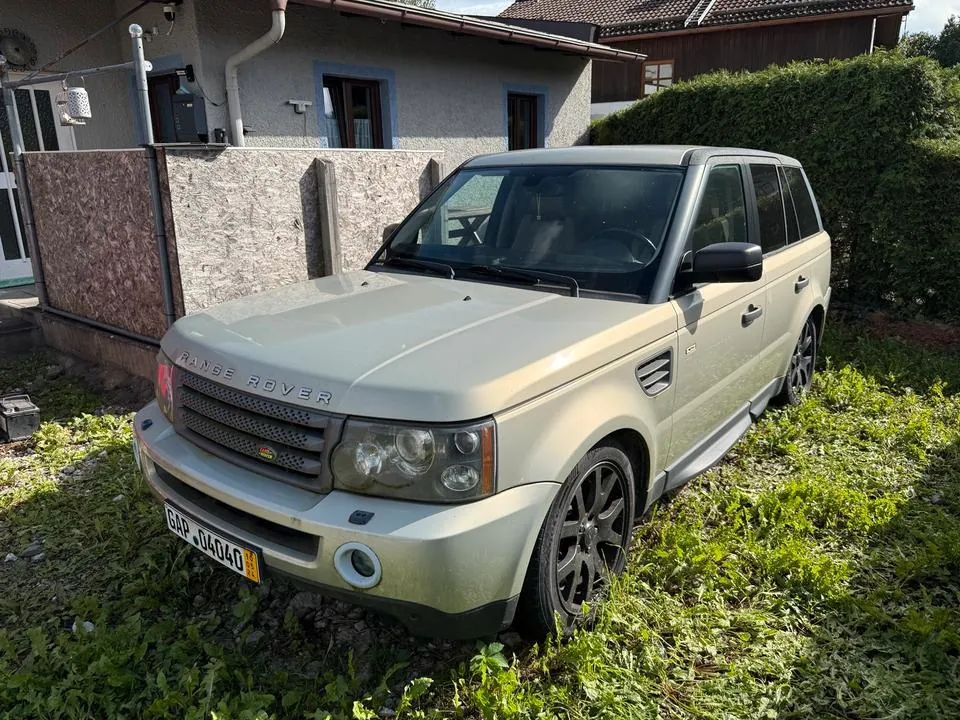 Land Rover Sport Hse V6