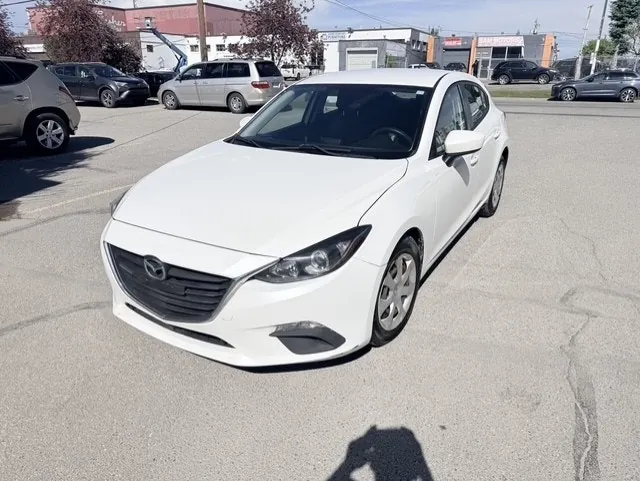 Mazda Mazda3