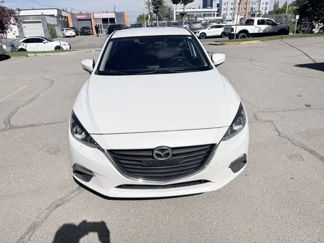 Mazda Mazda3 2015 photo 2