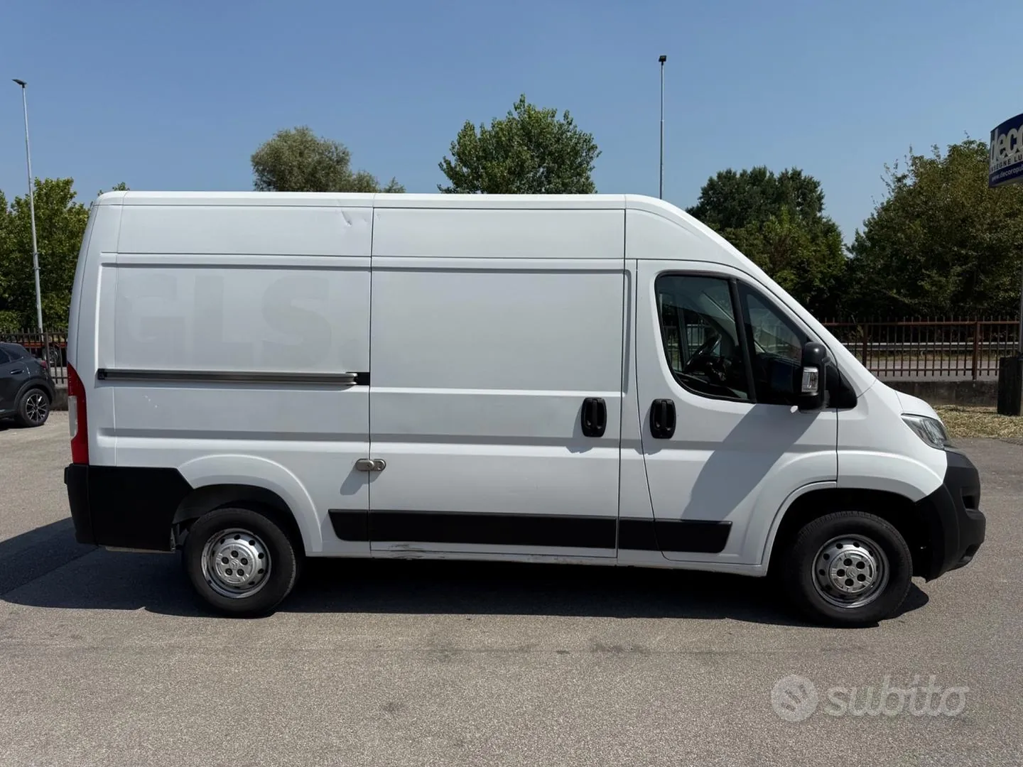 Citroen Jumper 2022 photo 5