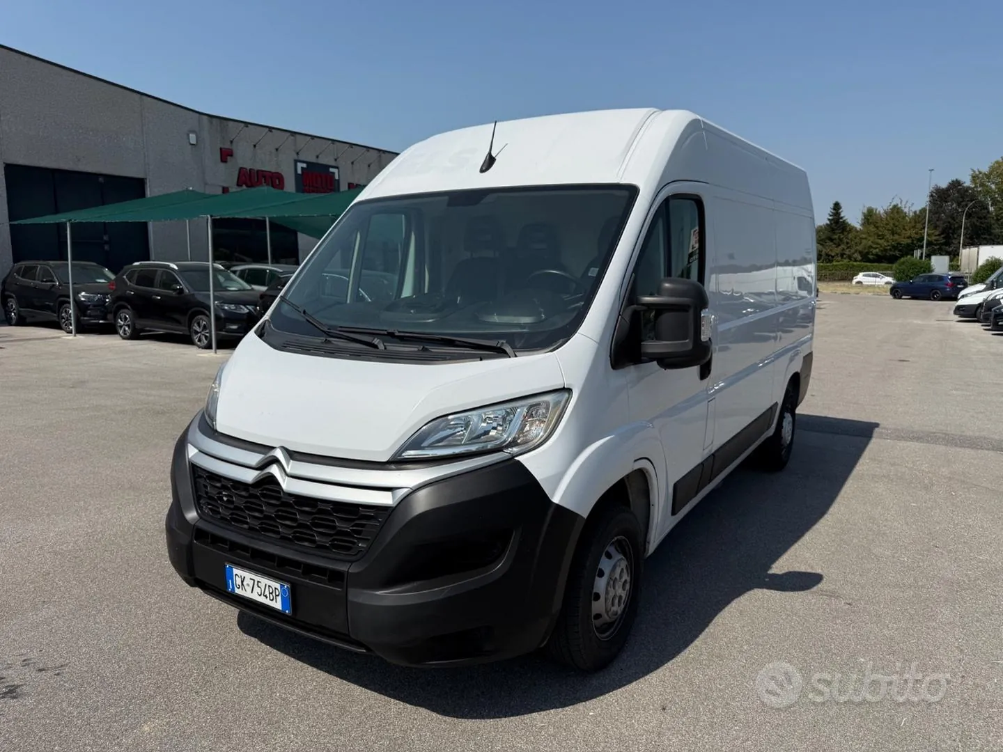 Citroen Jumper