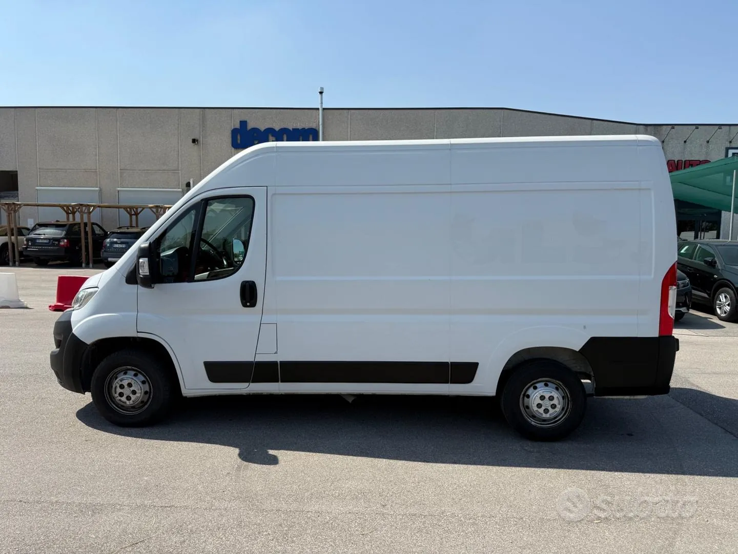 Citroen Jumper 2022 photo 2