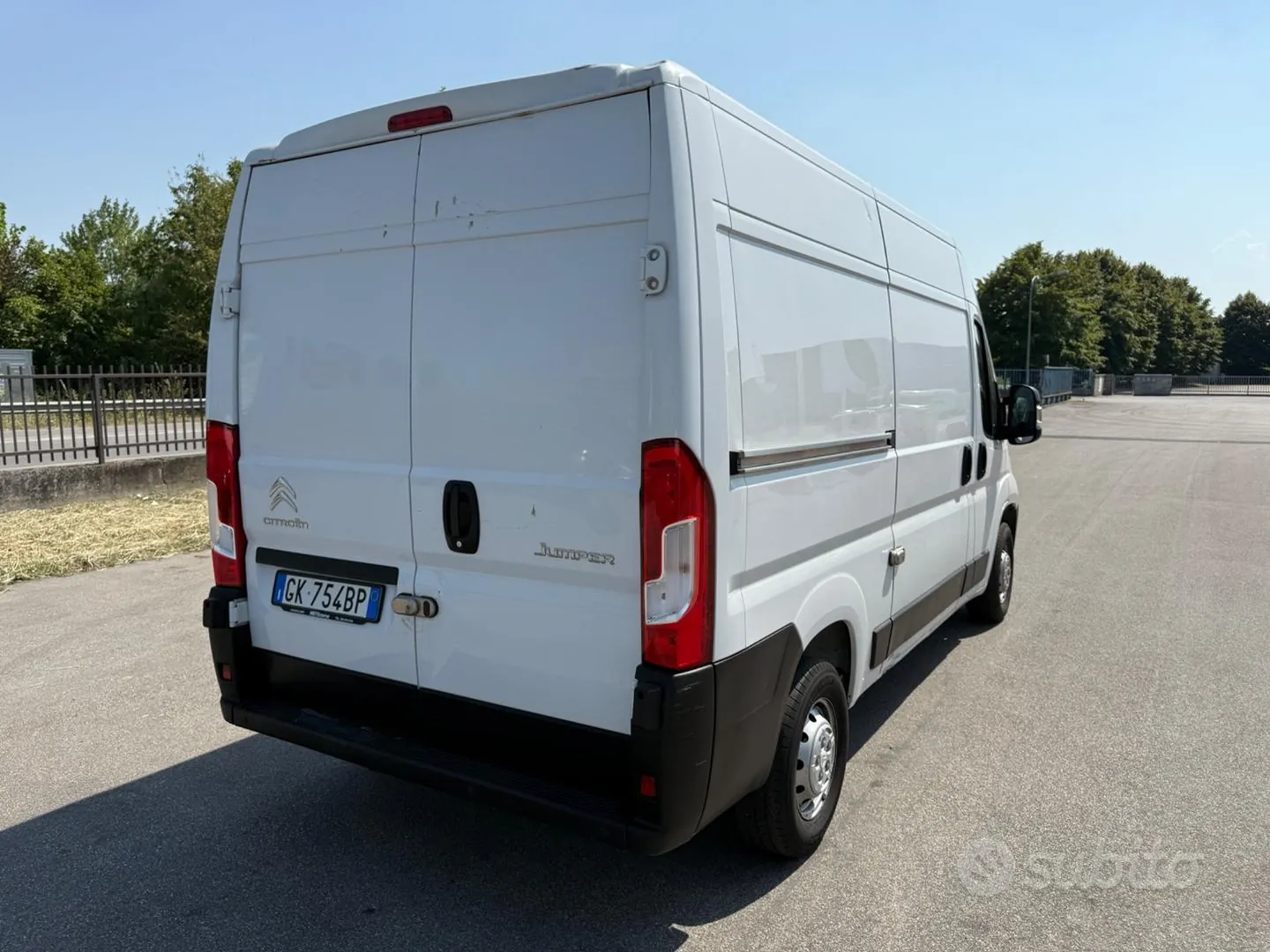 Citroen Jumper 2022 photo 4
