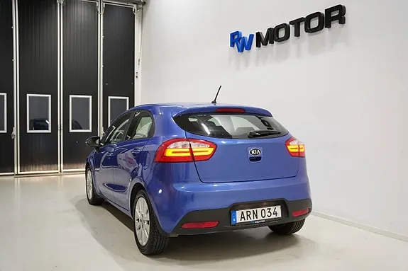 Kia Rio 2014 photo 5