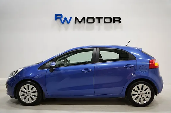 Kia Rio 2014 photo 4