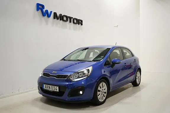 Kia Rio 2014 photo 2