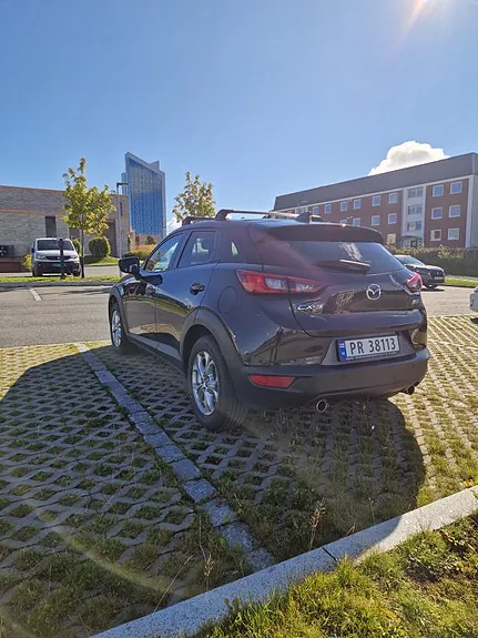 Mazda Cx-3 2016 photo 5