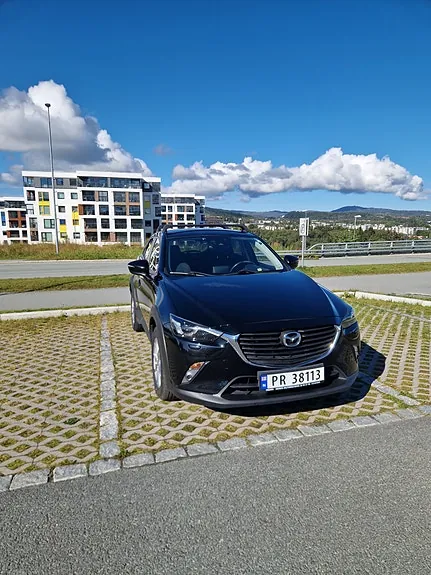 Mazda Cx-3 2016 photo 2