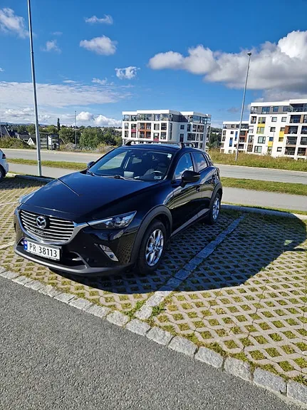 Mazda Cx-3 2016 photo 3