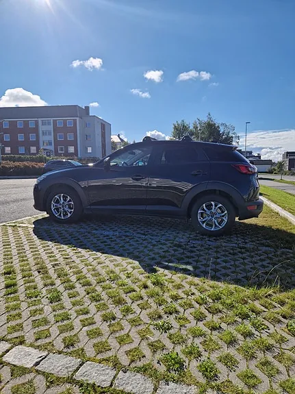 Mazda Cx-3 2016 photo 4