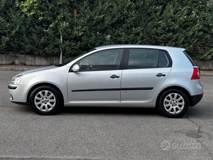 Volkswagen Golf 2007 photo 3