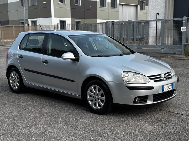 Volkswagen Golf 2007 photo 4