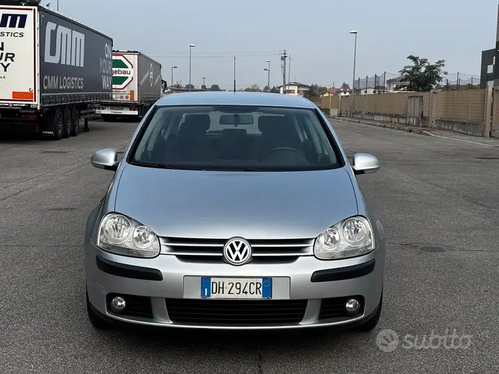 Volkswagen Golf 2007 photo 2