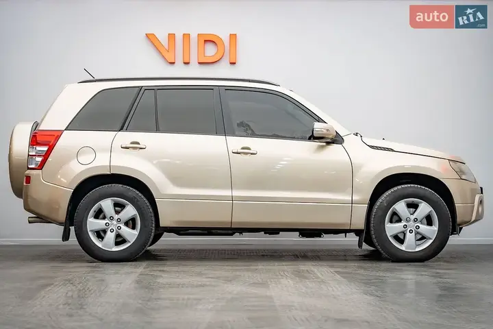 Suzuki Grand Vitara 2008 photo 4