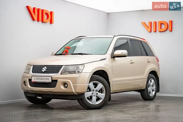 Suzuki Grand Vitara