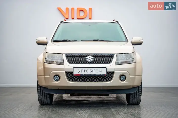 Suzuki Grand Vitara 2008 photo 5