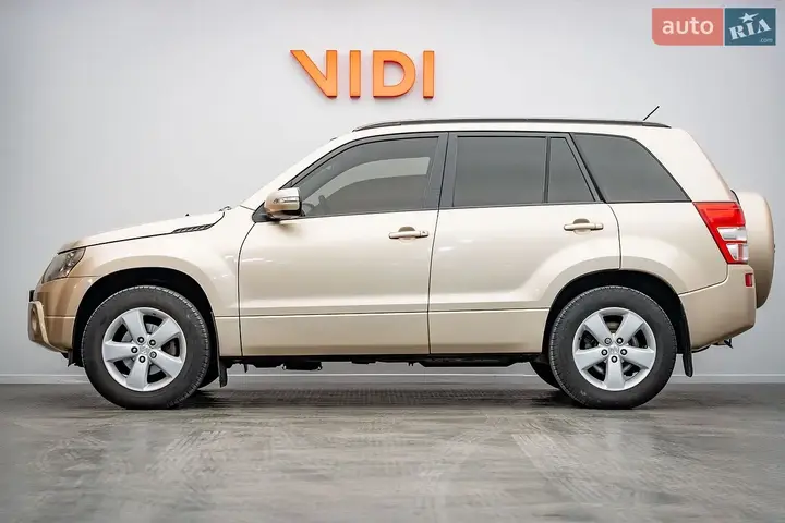 Suzuki Grand Vitara 2008 photo 3