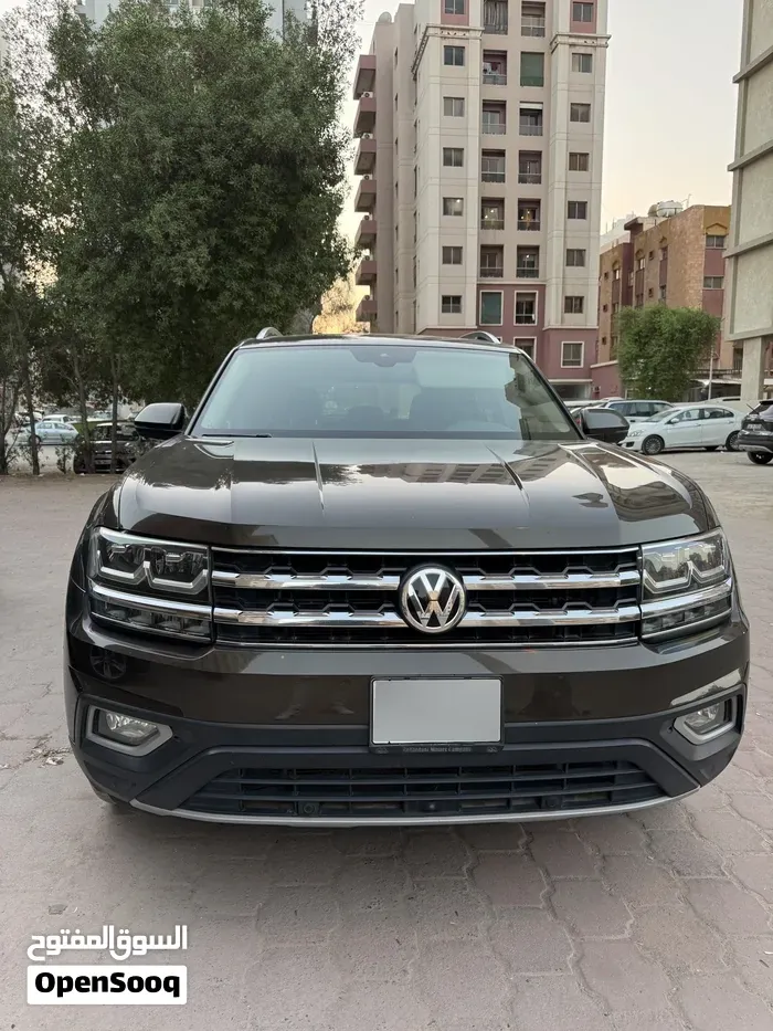 Volkswagen Teramont