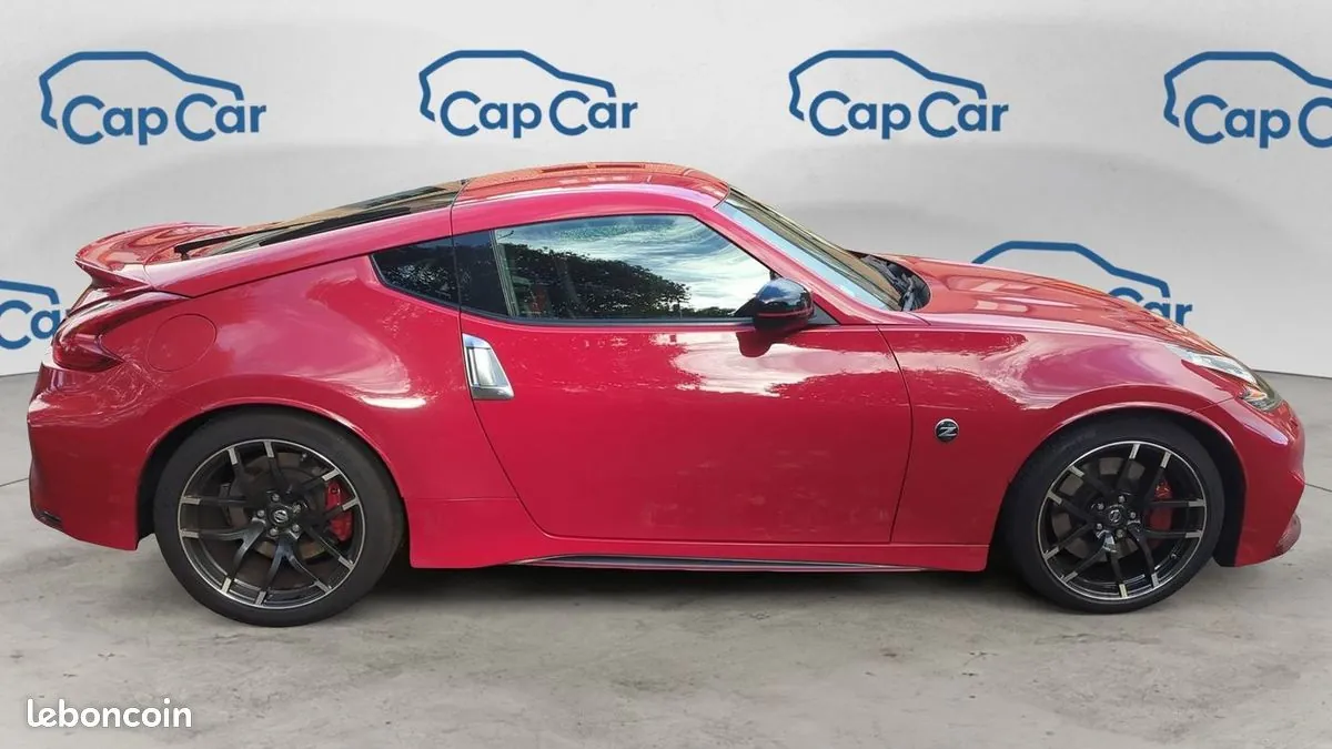 Nissan 370Z 2017 photo 4
